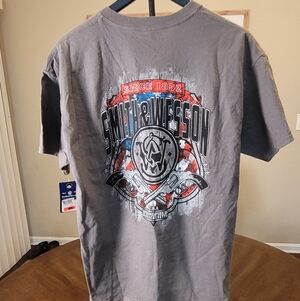 Smith and Wesson since 1852 gray Graphic T-Shirt